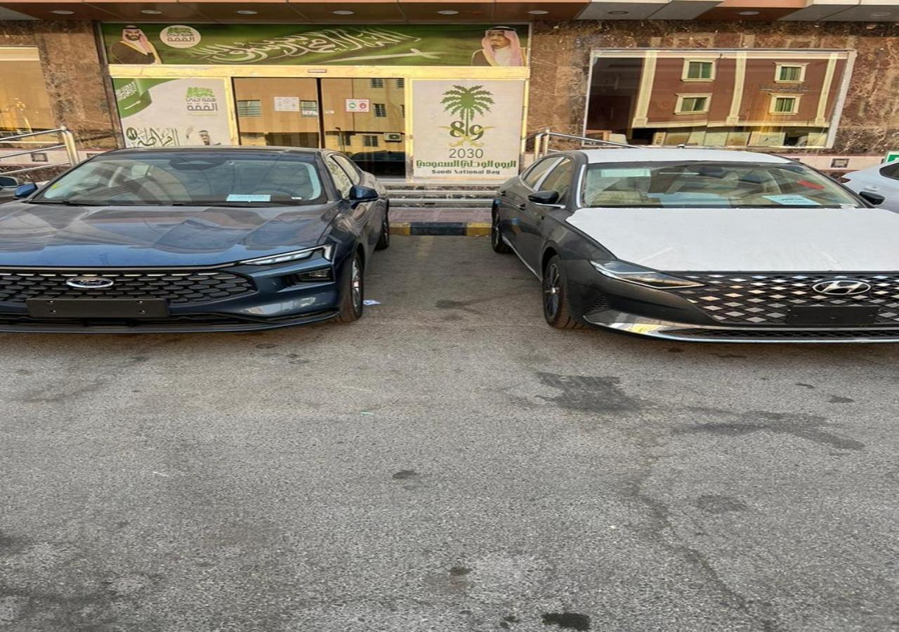 فندق الميثاق بواسطة سما ستار Riyadh Exterior photo